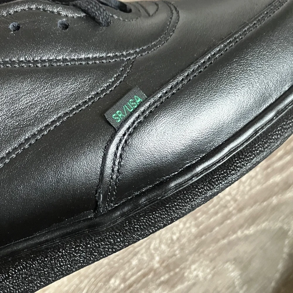 Thorogood Men's Code 3 Postal Certified Oxford shoes.